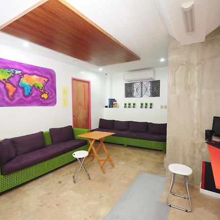 Mnl Boutique Hostel ماكاتي المظهر الخارجي الصورة