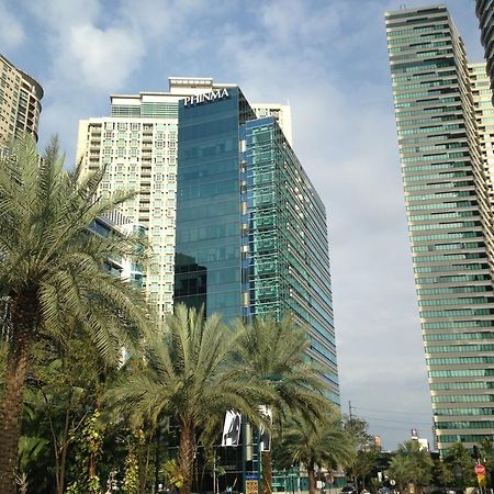 Mnl Boutique Hostel ماكاتي المظهر الخارجي الصورة
