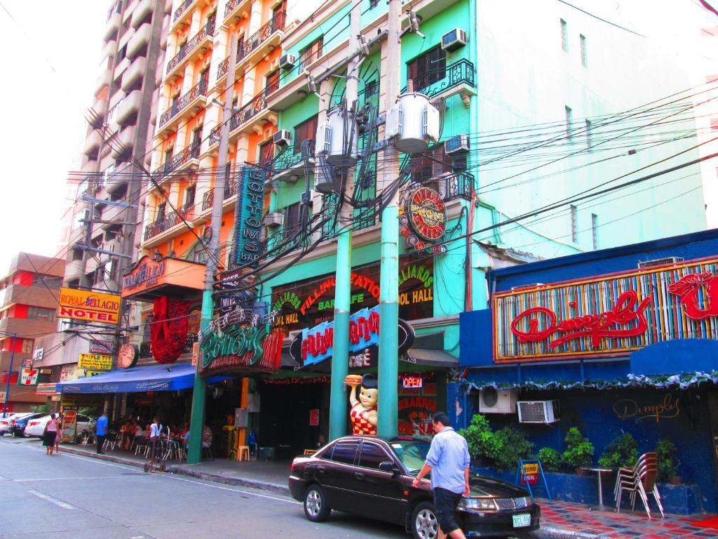 Mnl Boutique Hostel ماكاتي المظهر الخارجي الصورة