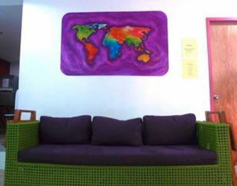 Mnl Boutique Hostel ماكاتي المظهر الخارجي الصورة