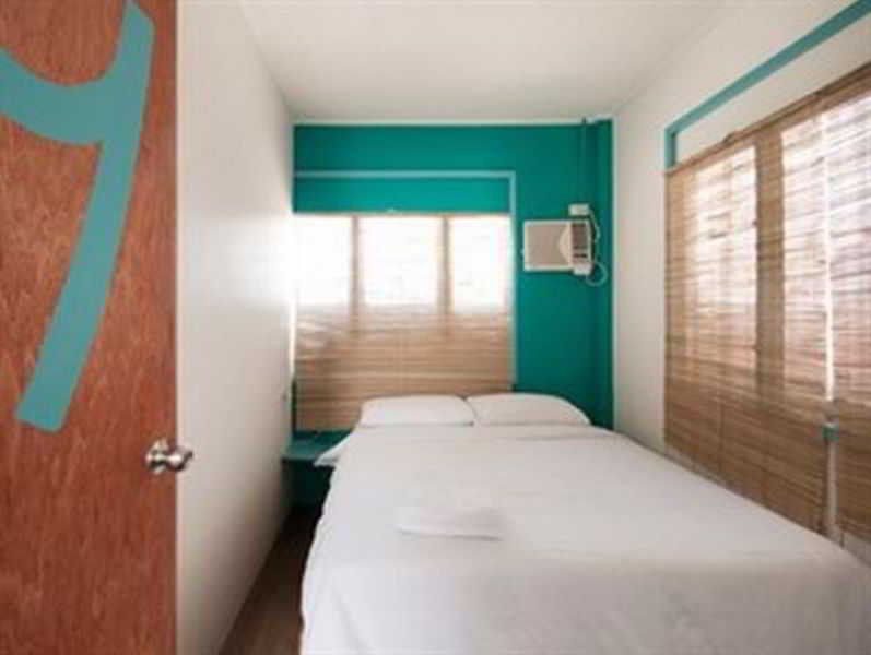 Mnl Boutique Hostel ماكاتي المظهر الخارجي الصورة