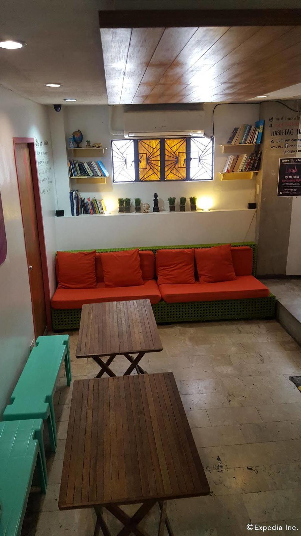 Mnl Boutique Hostel ماكاتي المظهر الخارجي الصورة