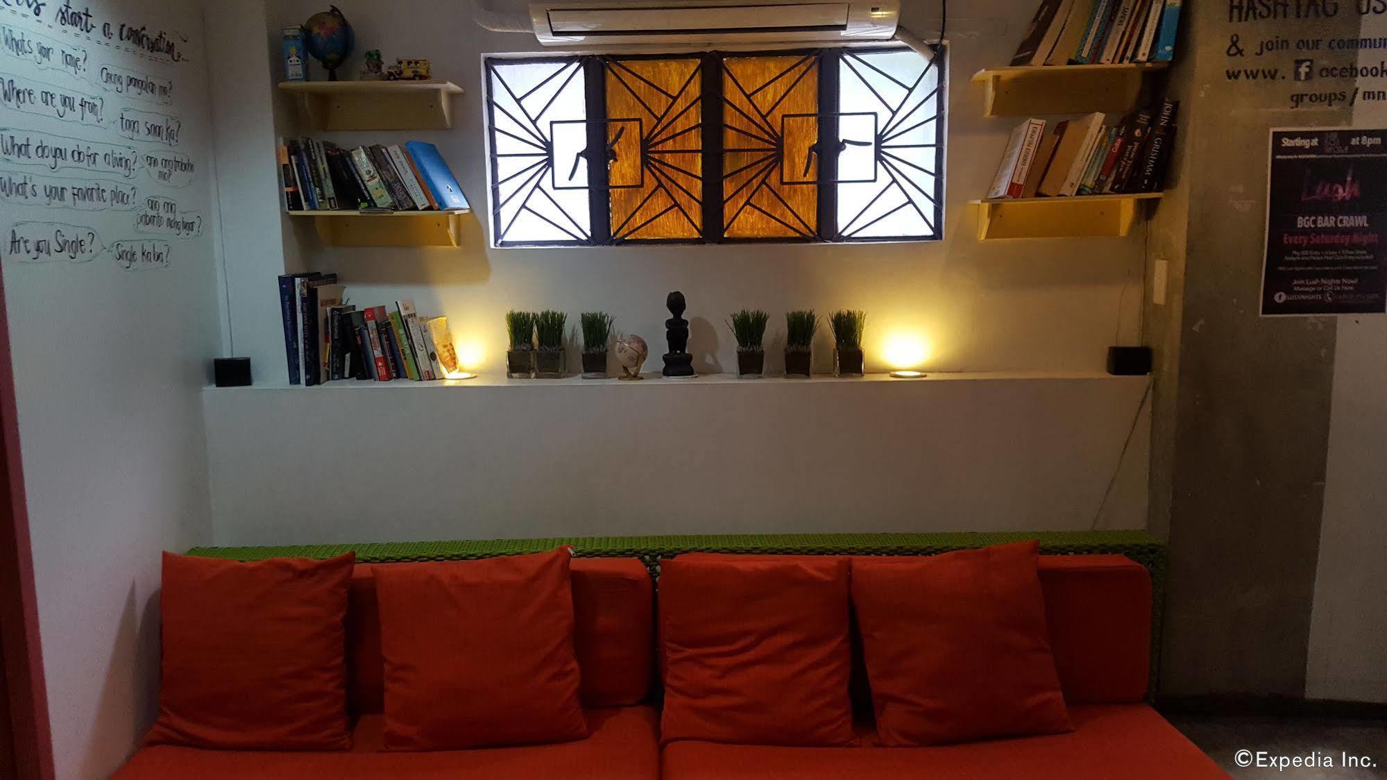 Mnl Boutique Hostel ماكاتي المظهر الخارجي الصورة