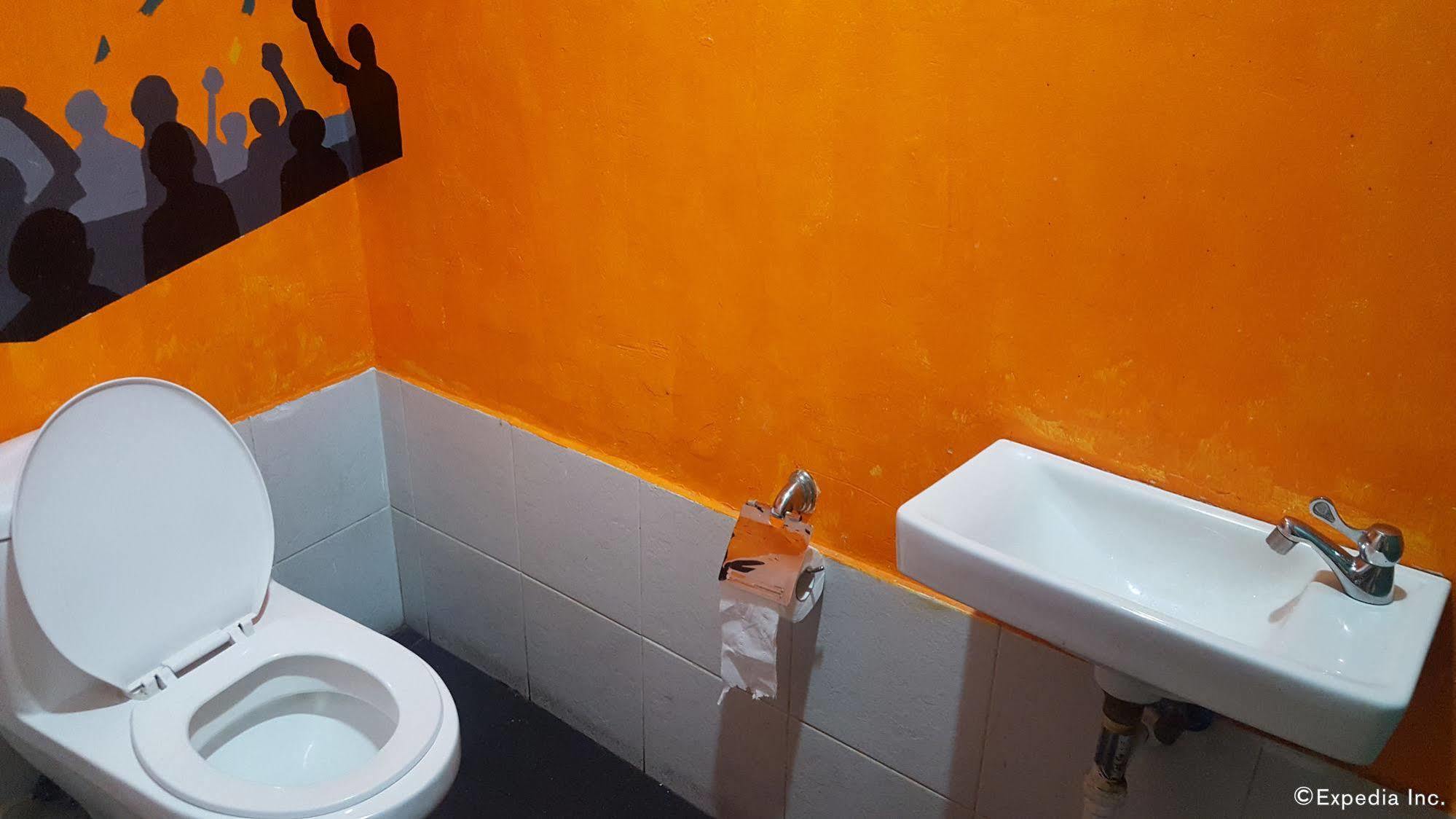 Mnl Boutique Hostel ماكاتي المظهر الخارجي الصورة