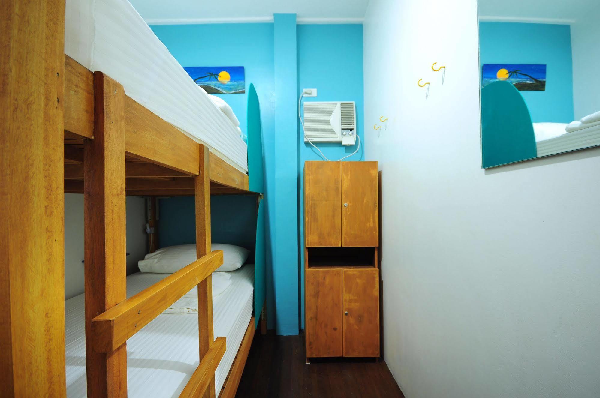 Mnl Boutique Hostel ماكاتي المظهر الخارجي الصورة