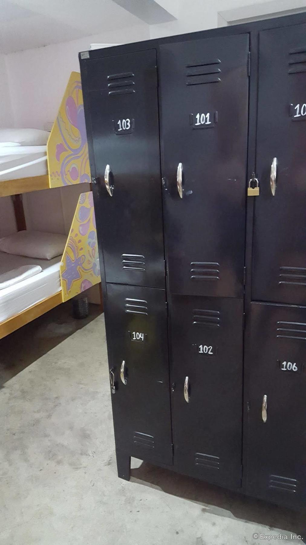 Mnl Boutique Hostel ماكاتي المظهر الخارجي الصورة