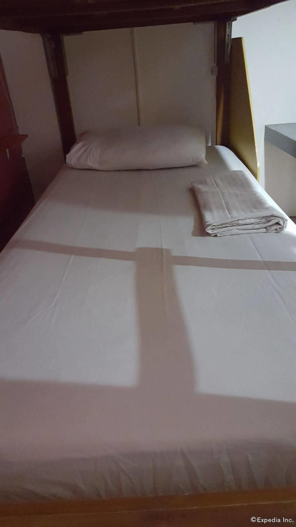 Mnl Boutique Hostel ماكاتي المظهر الخارجي الصورة
