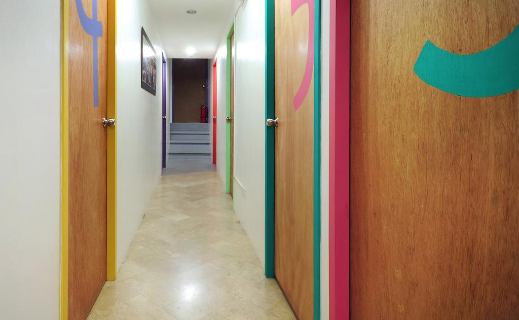 Mnl Boutique Hostel ماكاتي المظهر الخارجي الصورة