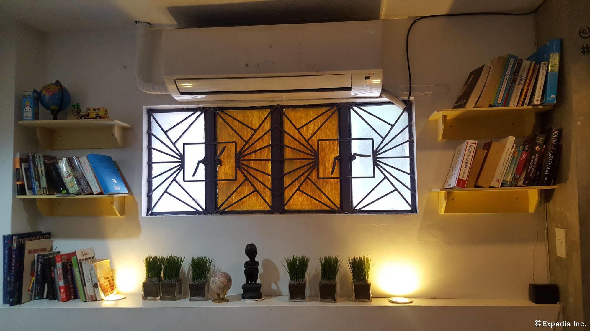 Mnl Boutique Hostel ماكاتي المظهر الخارجي الصورة