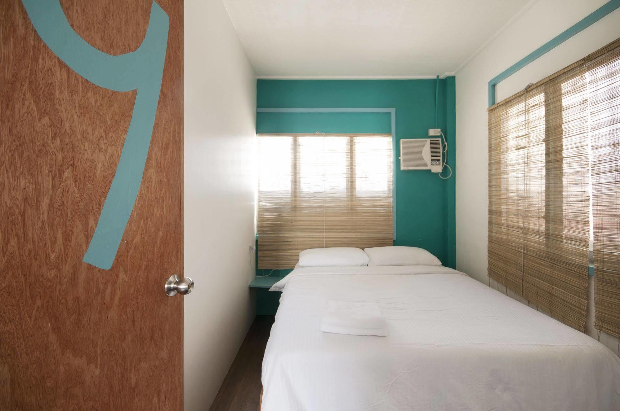 Mnl Boutique Hostel ماكاتي المظهر الخارجي الصورة